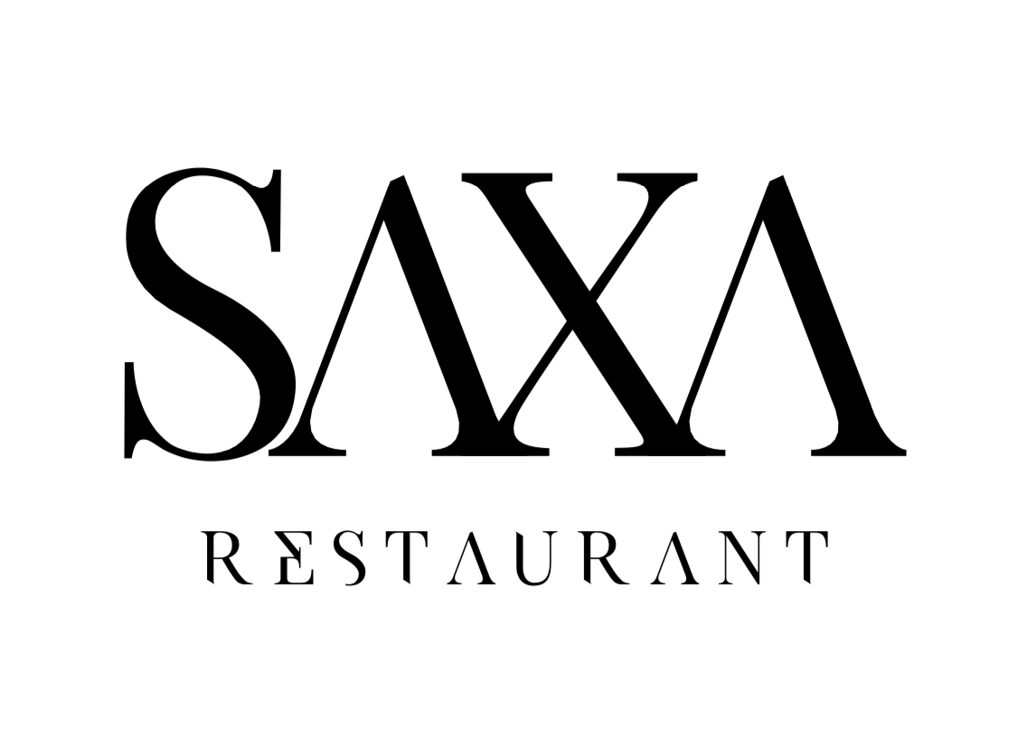 SAXA Restaurant Logo